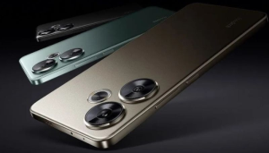 REDMI Turbo 5 Series ra mắt: Chip Dimensity cực mạnh, hiệu năng bứt phá phân khúc