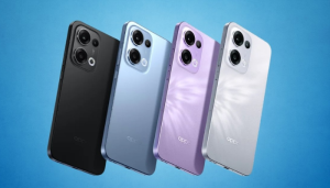 Oppo Reno 15 Series lộ diện: Thiết kế cao cấp, màn hình AMOLED 120Hz