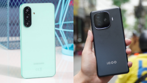 So sánh Samsung A26 5G và iQOO Z9: Chọn ổn định hay hiệu năng mạnh?