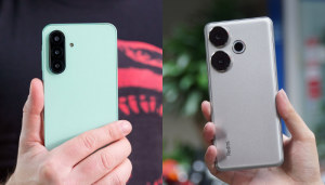 So sánh Samsung A26 5G và Redmi Turbo 3: Khác biệt lớn về cấu hình và trải nghiệm