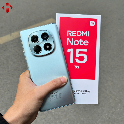 Redmi Note 15 5G Chính Hãng