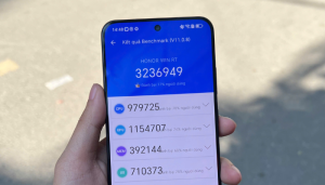 Honor Win RT lập kỷ lục AnTuTu: Gần 3,6 triệu điểm trong tầm giá 11 triệu