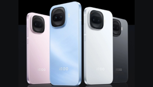 iQOO Z11 Turbo ra mắt: Snapdragon 8 Gen 5, pin 7.600mAh, camera 200MP