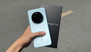 Mở hộp Honor Magic7 Pro: Có xứng tầm flagship trong tầm giá 12 triệu?