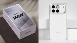 Mở Hộp Honor Win: Quạt Tản Nhiệt, Pin 10.000mAh Và Màn Hình 185Hz