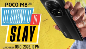 Poco M8 và M8 Pro sắp ra mắt: Snapdragon mạnh, sạc 100W, giá cực tốt!