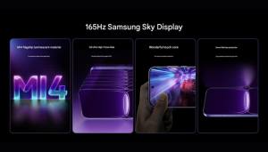 Realme Neo8 lộ cấu hình: M14 165Hz, Snapdragon 8 Gen 5, pin 8.000mAh