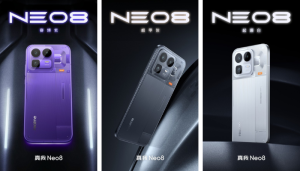 Realme Neo8 ra mắt ngày 22/1: Snapdragon 8 Gen 5, màn hình 165Hz, pin 8.000mAh