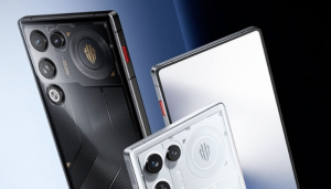 RedMagic 11 Air chính thức lộ diện: Gaming phone mỏng nhẹ, cực mạnh