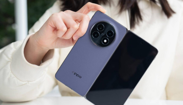 Oppo Find N6 sắp ra mắt: Cấu hình mạnh, camera 200MP
