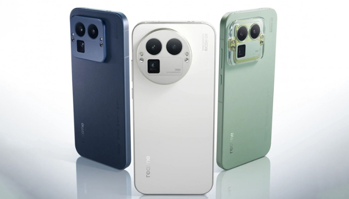 Realme GT 9 lộ diện camera kép 200MP: Flagship nhiếp ảnh đáng chờ đợi nhất 2026
