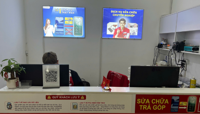 TOP 5 Địa Chỉ Thay Màn Hình Điện Thoại Ở Hà Nội Uy Tín