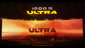 iQOO 15 Ultra chính thức ra mắt: Siêu phẩm hiệu năng gaming mạnh nhất ngành, pin 7400mAh, Snapdragon 8 Elite Gen 5