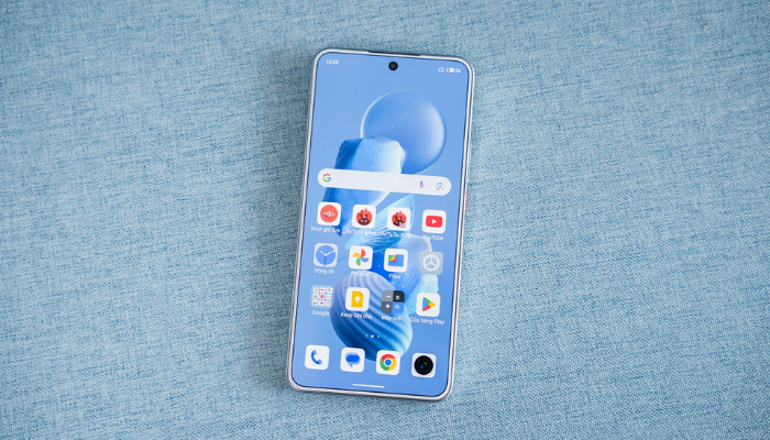 Meizu Lucky 08 5G có NFC không? Có dùng được app ngân hàng không?