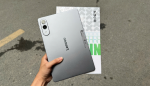 Mở hộp Lenovo Pad Pro GT: Trên tay mẫu tablet Snapdragon 8 Gen 3
