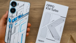 Oppo K14 Turbo sắp ra mắt với quạt tản nhiệt, pin 8.000mAh cực khủng