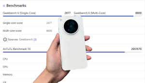 AnTuTu Oppo Find X8s bao nhiêu điểm? Benchmark thực tế và đánh giá hiệu năng