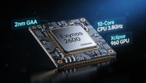 Đánh giá Exynos 2600: Chip 2nm GAA mới của Samsung có đủ “Mạnh”?
