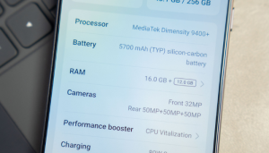 Hiệu năng Oppo Find X8s mạnh đến đâu? Benchmark, chơi game và dùng thực tế