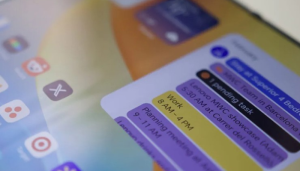 Honor Magic V6 lộ ảnh màn hình trong: “không nếp gấp”, kèm IP68/IP69 và UTG siêu bền