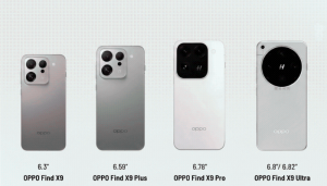 OPPO Find X9 Ultra lộ chứng nhận 3C: sạc 100W, N79 và tùy chọn vệ tinh
