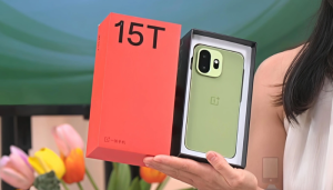 OnePlus 15T lộ diện chính thức: flagship nhỏ gọn, pin 7.500mAh