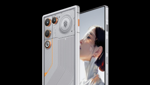 Red Magic 11 Air Trace Edition ra mắt: Bản màu mới cực nổi bật, cấu hình gaming vẫn quá mạnh