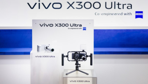 vivo X300 Ultra nâng tầm chụp xa: tele periscope 3.5X 200MP cực nét