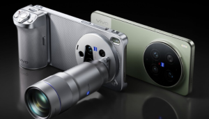 vivo X300 Ultra và X300s sắp trình làng, thiết kế mặt lưng đầy cuốn hút