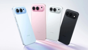 HONOR 600 Series lộ teaser đầu tiên: thiết kế mỏng, camera AI chụp đêm là tâm điểm