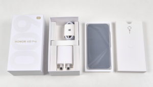Mở hộp Honor 600 Pro: Trên tay nhanh mẫu máy đang được chú ý