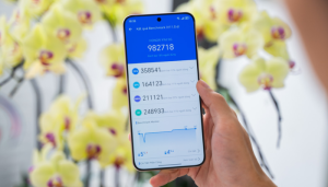 Điểm Antutu Honor X9d 5G bao nhiêu? Antutu gần 1 triệu điểm?