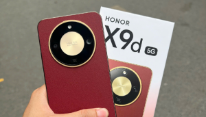 Mở hộp Honor X9d: Full box có gì, máy thực tế nhìn ra sao?