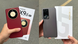 Nên mua Honor GT hay Honor X9d: So sánh chi tiết từ hiệu năng đến pin