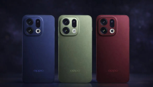 OPPO Find X10 rò rỉ: Pin 8000mAh, camera 200MP, chip mới