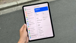 Cấu hình Oppo Pad Air2 có gì nổi bật? Màn 90Hz, pin 8000mAh, Helio G99