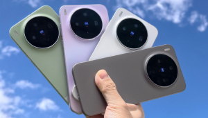 Unboxing Vivo X300s: Pin 7100mAh, camera 200MP, phụ kiện có gì?