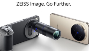 Vivo X500 Pro lộ cấu hình: chip Dimensity 9600, camera 50MP cực khủng