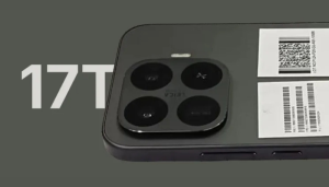 Xiaomi 17T có gì mới? Pin 6500mAh, chip mạnh, sạc nhanh 67W