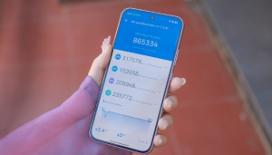 Antutu Oppo Reno15 F đạt bao nhiêu điểm? Snapdragon 6 Gen 1 mạnh cỡ nào?
