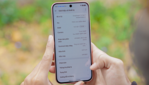 Thông số Oppo Reno15 F chi tiết: Pin 7000mAh, màn AMOLED 120Hz có gì hot?