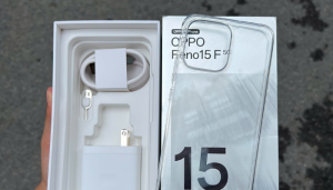 Mở hộp Oppo Reno15 F: Thiết kế đẹp, pin 7000mAh HOT nhất tầm 10 triệu