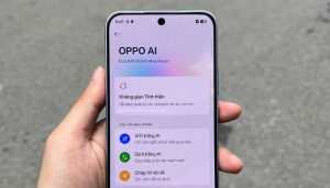 Oppo Reno15 F có AI không? Những tính năng đáng dùng nhất