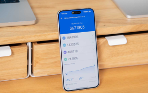 Điểm Antutu Redmi K90 Max bao nhiêu? Benchmark 3.8 triệu, hiệu năng cực mạnh