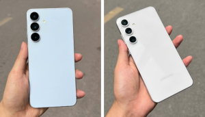 Samsung S25 FE cũ vs S24 FE: Nâng cấp nhẹ nhưng có đáng xuống tiền?