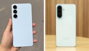 Samsung S25 FE cũ vs Samsung A57: Flagship cũ có còn đáng mua hơn máy mới?