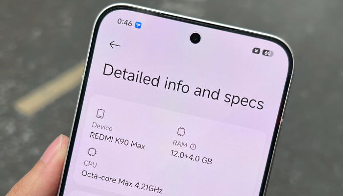 Đừng mua Redmi K90 Max nếu chưa biết 7 lưu ý quan trọng này