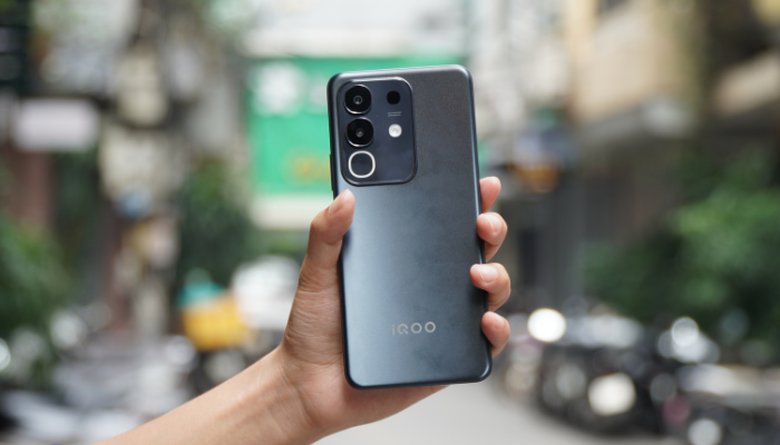 iQOO Z10x giá rẻ tại Hà Nội: Hàng mới nguyên seal, bảo hành 15 tháng