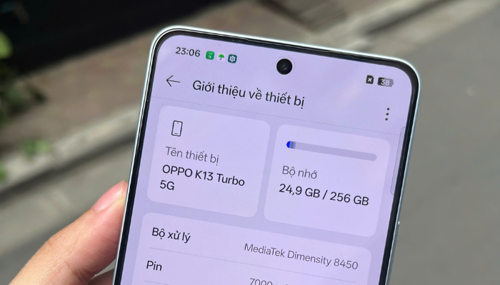 Những lưu ý trước khi mua Oppo K13 Turbo: Có dễ dùng không?