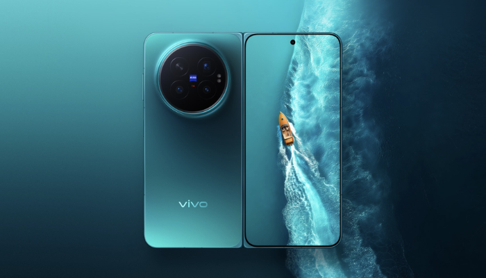 Vivo X Fold 6 sắp ra mắt: Chip Dimensity 9500, màn hình 5.000 nits gây ấn tượng